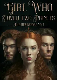 Book cover of “The Girl Who Loved Two Princes: The Her Before You“ by undefined