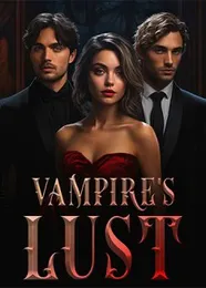 Book cover of “Vampire's Lust“ by undefined