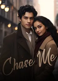 Book cover of “Chase Me“ by undefined