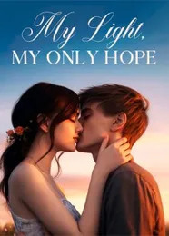 Book cover of “My Light, My Only Hope“ by undefined