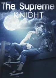 Book cover of “The Supreme Knight“ by undefined