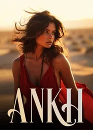 Book cover of “ANKH“ by undefined