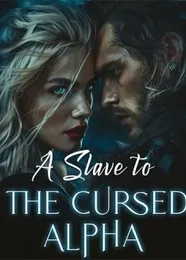 Book cover of “A Slave to the Cursed Alpha“ by undefined