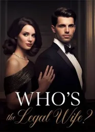 Book cover of “Who's the Legal Wife?“ by undefined