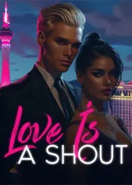 Book cover of “Love Is a Shout“ by undefined