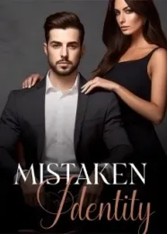 Book cover of “Mistaken Identity“ by undefined