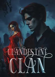 Book cover of “Clandestine Clan“ by undefined