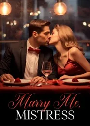 Book cover of “Marry Me, Mistress“ by undefined