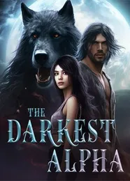 Book cover of “The Darkest Alpha“ by undefined