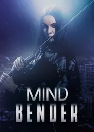 Book cover of “Mind Bender“ by undefined