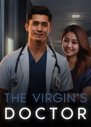 Book cover of “The Virgin's Doctor“ by undefined