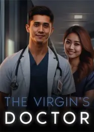 Book cover of “The Virgin's Doctor“ by undefined
