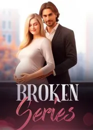 Book cover of “Broken Series“ by undefined