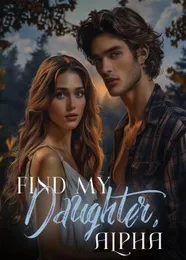Book cover of “Find My Daughter, Alpha“ by undefined