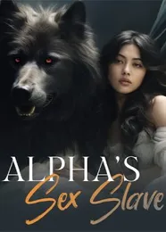 Book cover of “Alpha's Sex Slave“ by undefined