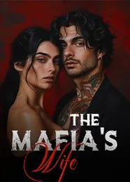 Book cover of “The Mafia's Wife“ by undefined