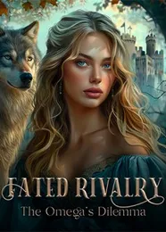Book cover of “Fated Rivalry: The Omega's Dilemma“ by undefined
