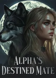 Book cover of “Alpha's Destined Mate“ by undefined