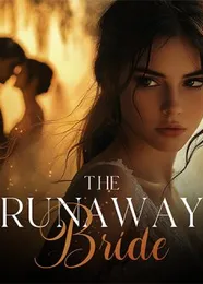 Book cover of “The Runaway Bride“ by undefined