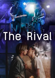 Book cover of “The Rival“ by undefined