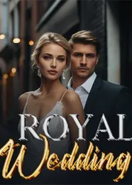 Book cover of “Royal Wedding“ by undefined