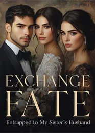 Book cover of “Exchange Fate: Entrapped to My Sister's Husband“ by undefined