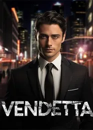 Book cover of “Vendetta“ by undefined