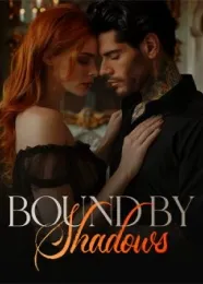 Book cover of “Bound by Shadows“ by undefined