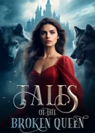 Book cover of “Tales of the Broken Queen“ by undefined