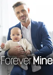 Book cover of “Forever Mine“ by undefined