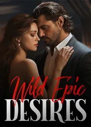 Book cover of “Wild Epic Desires“ by undefined