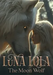 Book cover of “Luna Lola: The Moon Wolf“ by undefined