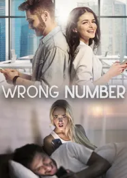 Book cover of “Wrong Number“ by undefined