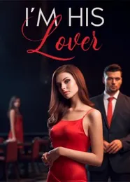 Book cover of “I'm His Lover“ by undefined