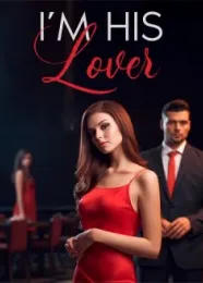 Book cover of “I'm His Lover“ by undefined
