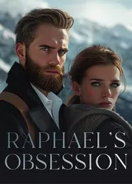 Book cover of “Raphael's Obsession“ by undefined