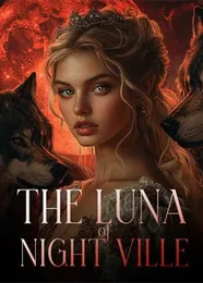 Book cover of “The Luna of Night Ville“ by undefined