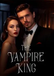 Book cover of “The Vampire King“ by undefined