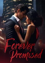 Book cover of “Forever Promised“ by undefined