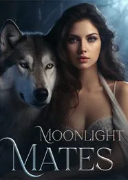 Book cover of “Moonlight Mates“ by undefined