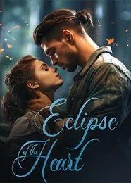 Book cover of “Eclipse of the Heart“ by undefined