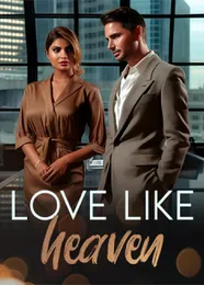 Book cover of “Love Like Heaven“ by undefined