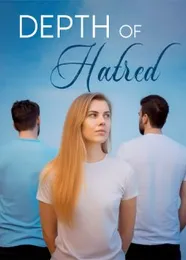 Book cover of “Depth of Hatred“ by undefined