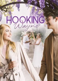 Book cover of “Hooking Wayne“ by undefined