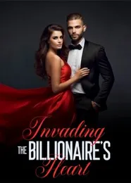 Book cover of “Invading the Billionaire's Heart“ by undefined