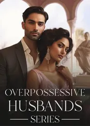 Book cover of “Overpossessive Husbands Series“ by undefined