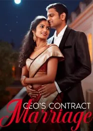 Book cover of “CEO's Contract Marriage“ by undefined