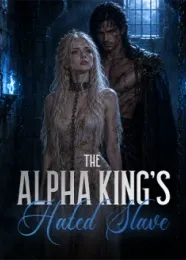 Book cover of “The Alpha King's Hated Slave“ by undefined