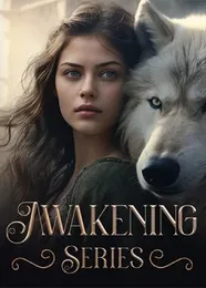 Book cover of “Awakening Series“ by undefined