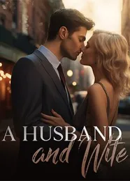 Book cover of “A Husband and Wife“ by undefined